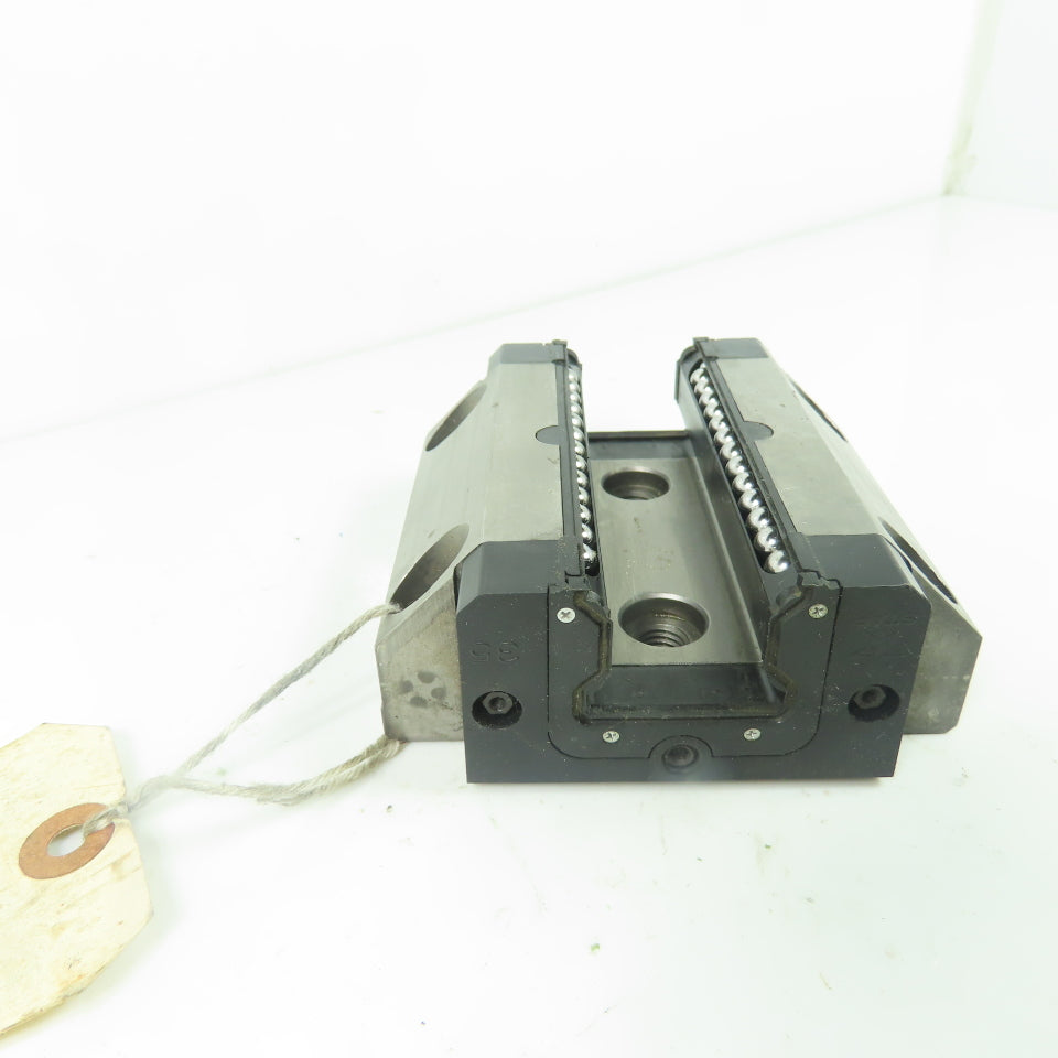 1651-31X-10 Guide Rail Runner Block 35mm X=3/4