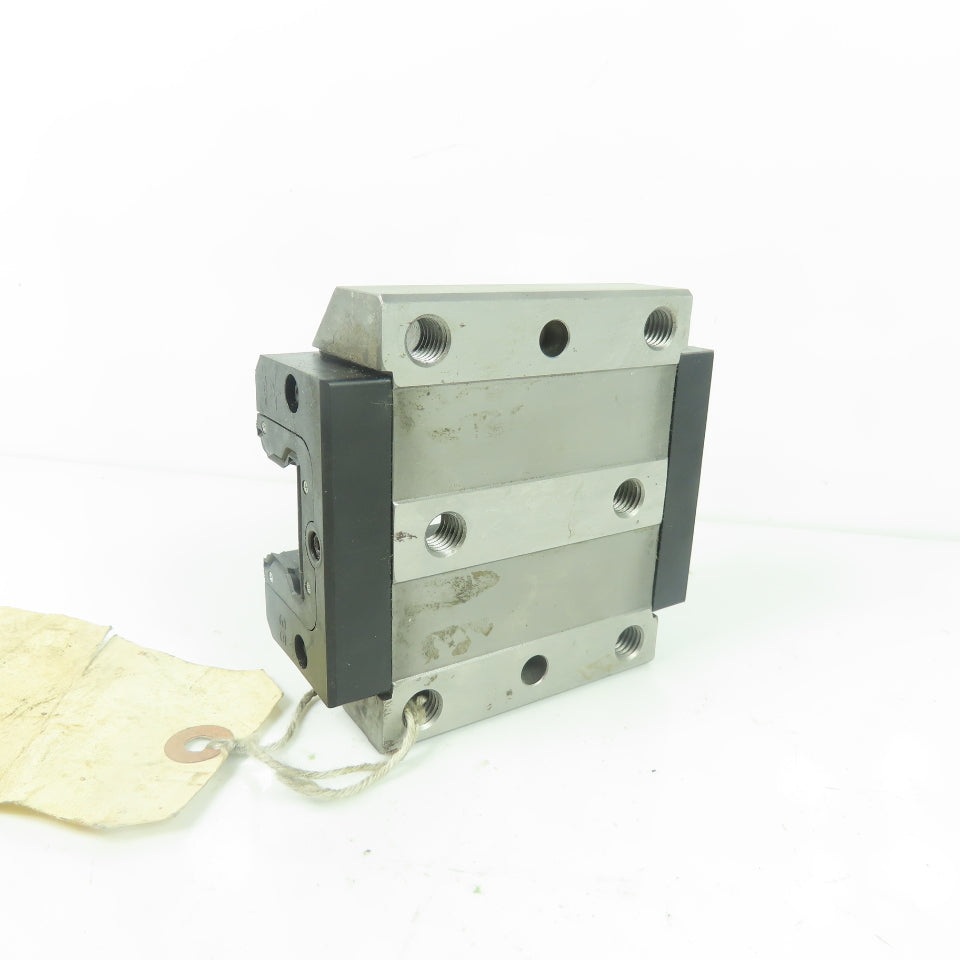 1651-31X-10 Guide Rail Runner Block 35mm X=3/4