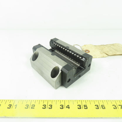 1651-31X-10 Guide Rail Runner Block 35mm X=3/4