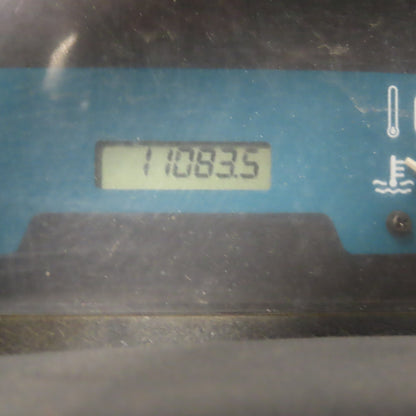 Toyota 7FGCU35 8000Lbs Cap LP Gas Forklift 3 Stage 187" Lift 11k Hours 60" Forks