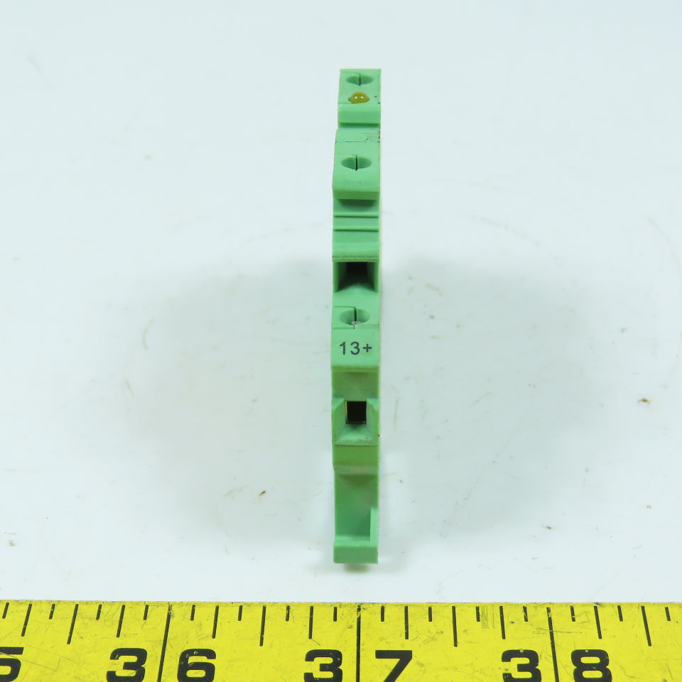 Phoenix Contact DEK-OV-24DC/24DC/3 Solid State Terminal Block Relay 24V DC