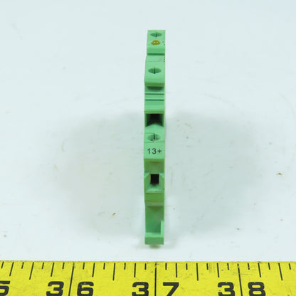 Phoenix Contact DEK-OV-24DC/24DC/3 Solid State Terminal Block Relay 24V DC