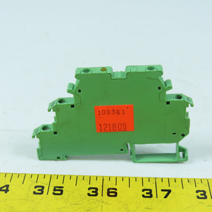 Phoenix Contact DEK-OV-24DC/24DC/3 Solid State Terminal Block Relay 24V DC