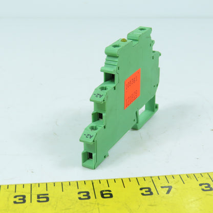 Phoenix Contact DEK-OV-24DC/24DC/3 Solid State Terminal Block Relay 24V DC