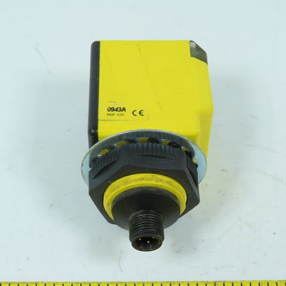 Banner Q40SP6FF200Q-48325 60m Harsh Environment Photoelectric Sensor 24VDC