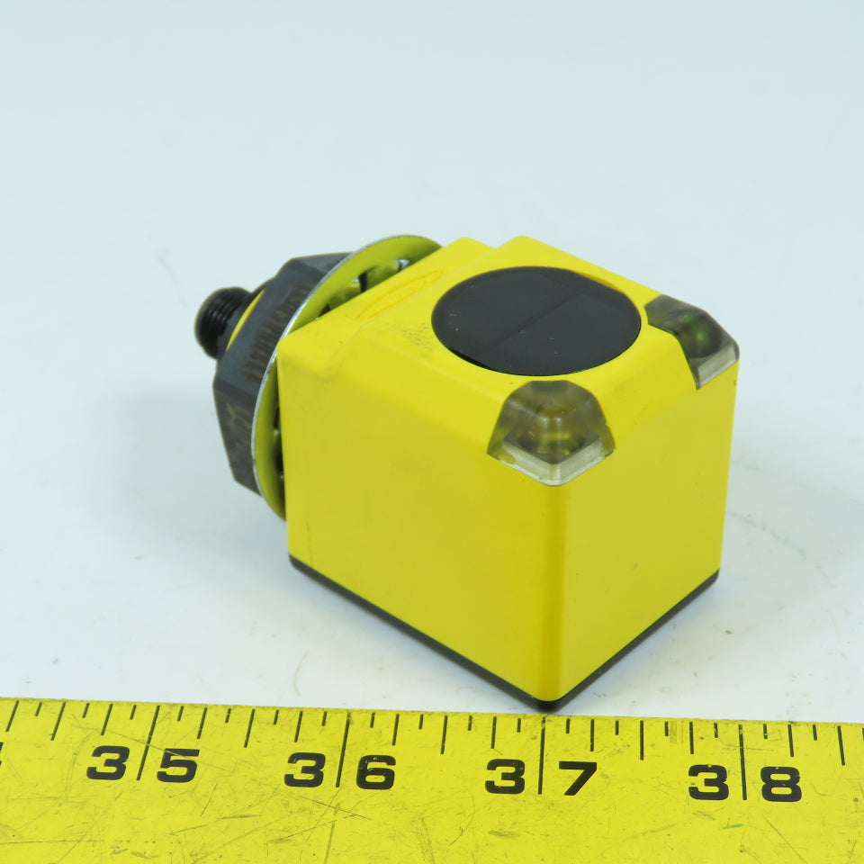 Banner Q40SP6FF200Q-48325 60m Harsh Environment Photoelectric Sensor 24VDC