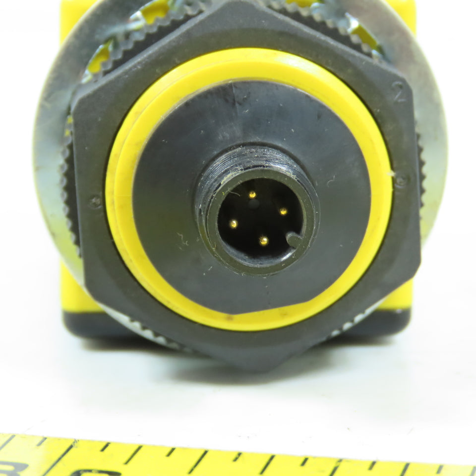 Banner Q40SP6FF200Q-48325 60m Harsh Environment Photoelectric Sensor 24VDC
