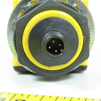 Banner Q40SP6FF200Q-48325 60m Harsh Environment Photoelectric Sensor 24VDC