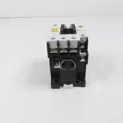 Shihlin S-P21 Size 1 600VAC Magnetic Contactor 15HP 24V Coil