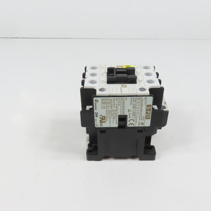 Shihlin S-P21 Size 1 600VAC Magnetic Contactor 15HP 24V Coil