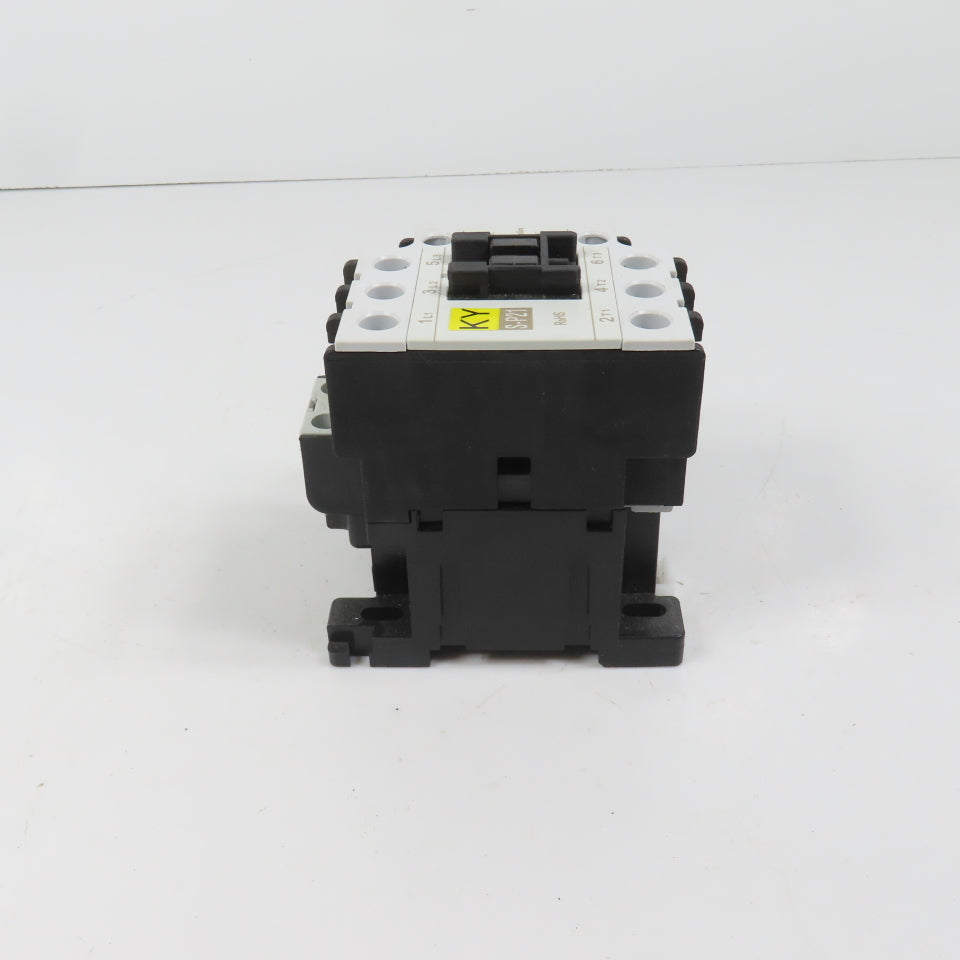 Shihlin S-P21 Size 1 600VAC Magnetic Contactor 15HP 24V Coil