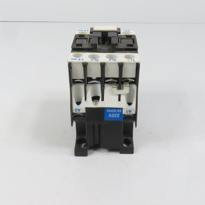 NHD C-18D10 C-18D 15A 600VAC Magnetic Contactor 15HP 220VAC Coil