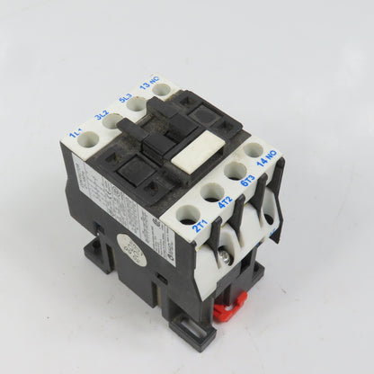 NHD C-18D10 C-18D 15A 600VAC Magnetic Contactor 15HP 220VAC Coil