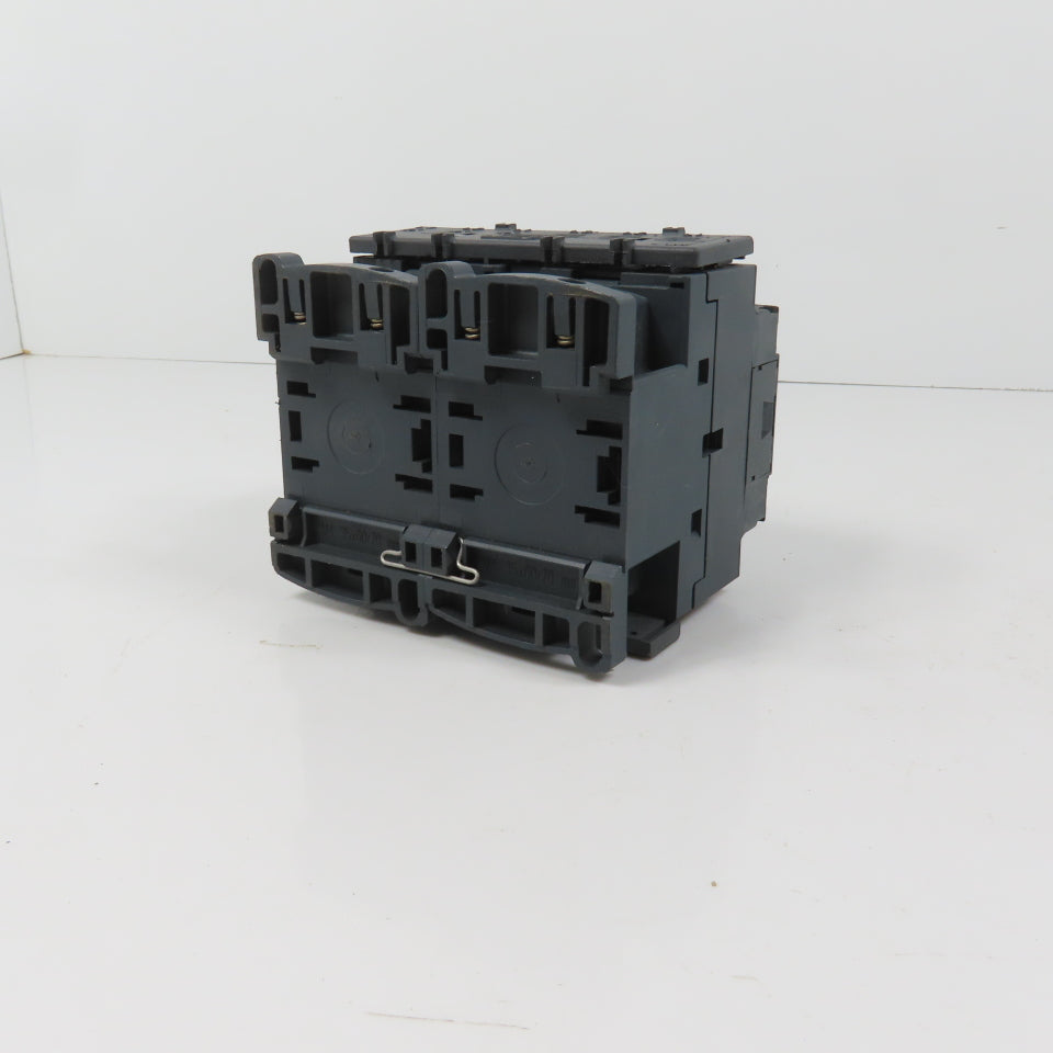 Schneider LC1D09M7 600VAC Reversing Contactor Relay 7.5HP 220V Coil