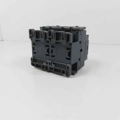 Schneider LC1D09M7 600VAC Reversing Contactor Relay 7.5HP 220V Coil