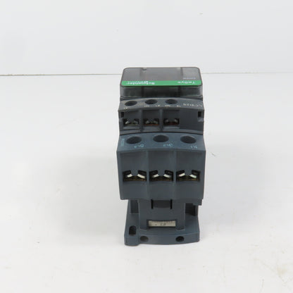 Schneider LC1D25F7 600VAC Contactor 20HP 110V Coil