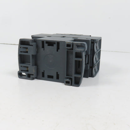 Schneider LC1D25F7 600VAC Contactor 20HP 110V Coil