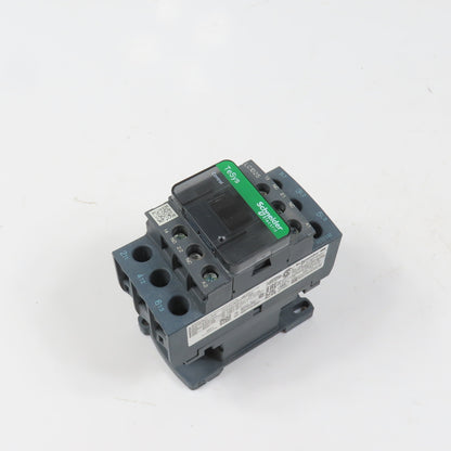 Schneider LC1D25F7 600VAC Contactor 20HP 110V Coil