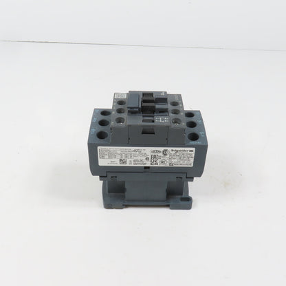 Schneider LC1D25M7 600VAC Contactor 20HP 220V Coil