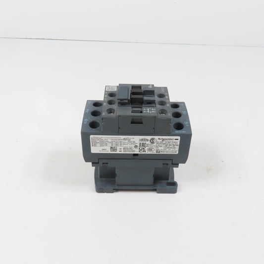 Schneider LC1D25M7 600VAC Contactor 20HP 220V Coil