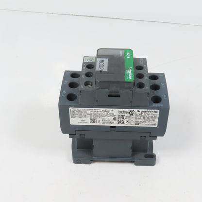 Schneider LC1D32M7 600VAC Contactor 25HP 220V Coil