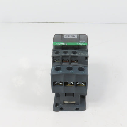 Schneider LC1D32M7 600VAC Contactor 25HP 220V Coil