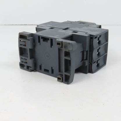 Schneider LC1D32M7 600VAC Contactor 25HP 220V Coil