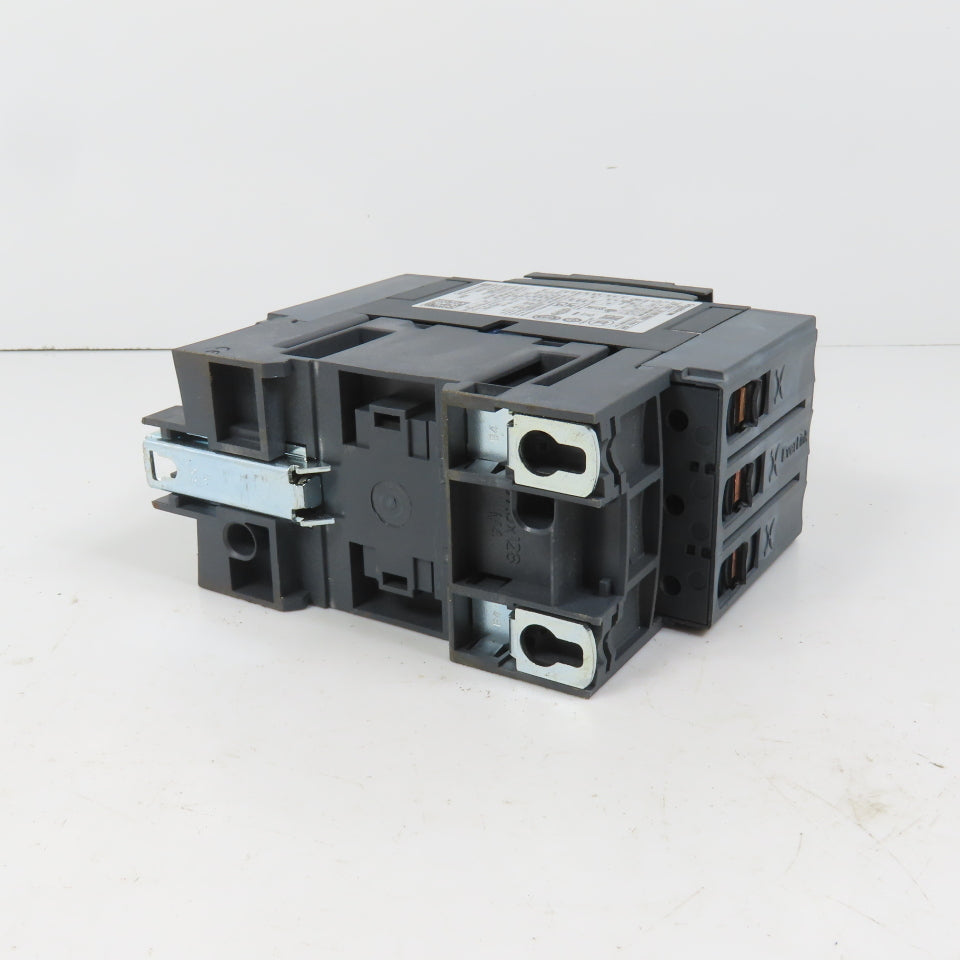 Schneider LC1D40AM7 600VAC Contactor 30HP 220V Coil