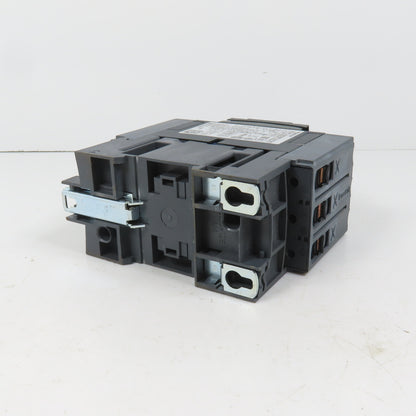 Schneider LC1D40AM7 600VAC Contactor 30HP 220V Coil