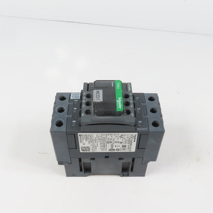Schneider LC1D40AM7 600VAC Contactor 30HP 220V Coil