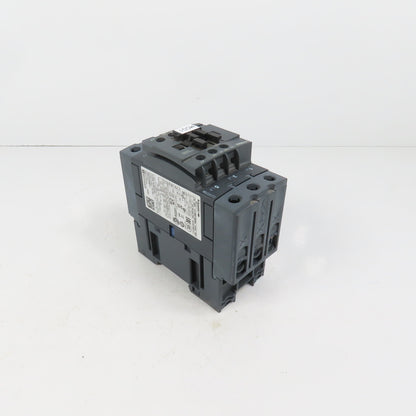 Schneider LC1D50AM7 600VAC Contactor 40HP 220V Coil