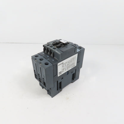 Schneider LC1D50AM7 600VAC Contactor 40HP 220V Coil