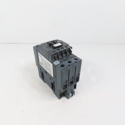 Schneider LC1D50AM7 600VAC Contactor 40HP 220V Coil