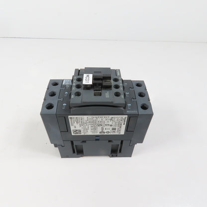 Schneider LC1D50AM7 600VAC Contactor 40HP 220V Coil