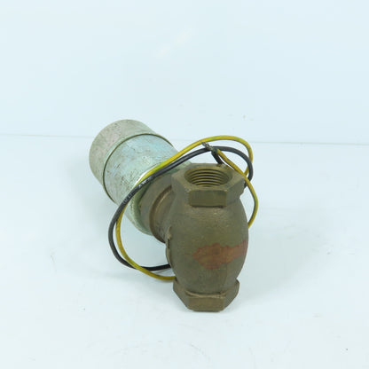 Gould AW Type Q4 Solenoid Valve 3/4" 480V Coil 400PSI 60HZ