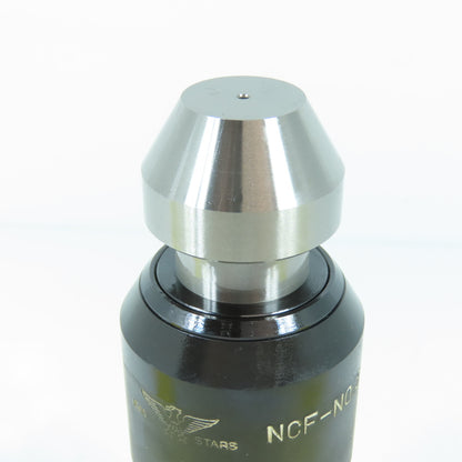 Eagle Stars NCF-No.3 Bull Nose Live Center Morse Taper MT3 40mm OD 7" OAL
