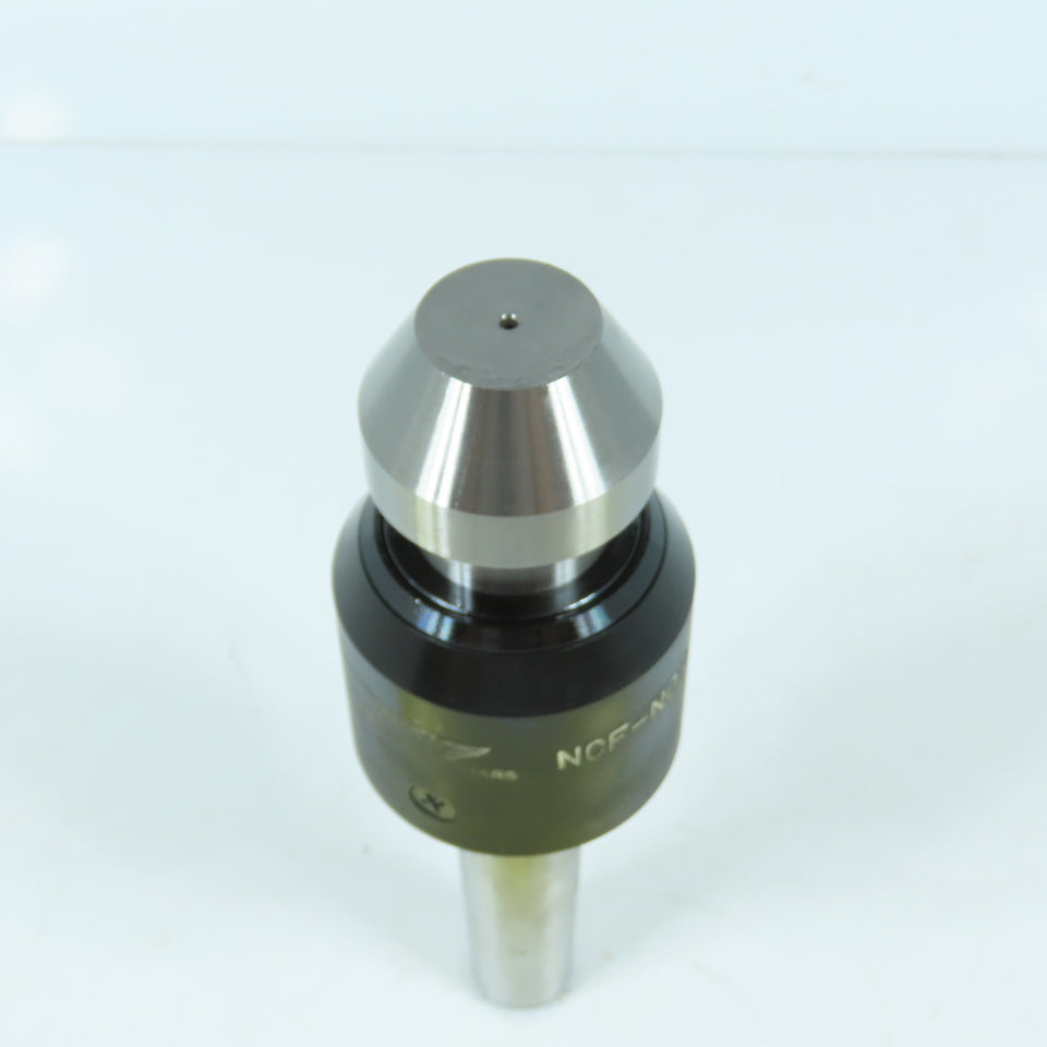 Eagle Stars NCF-No.3 Bull Nose Live Center Morse Taper MT3 40mm OD 7" OAL