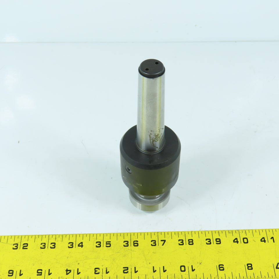 Eagle Stars NCF-No.3 Bull Nose Live Center Morse Taper MT3 40mm OD 7" OAL