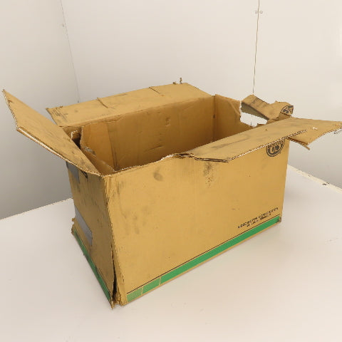 US Nidec HD3P1E GF01 3HP AC Electric Motor 3540RPM 230/460V 182T Frame Tested