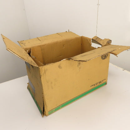 US Nidec HD3P1E GF01 3HP AC Electric Motor 3540RPM 230/460V 182T Frame Tested