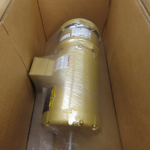 Baldor EBM3558T 2HP AC Electric Brake Motor 1760RPM 230/460V 145T Frame NEW