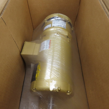 Baldor EBM3558T 2HP AC Electric Brake Motor 1760RPM 230/460V 145T Frame NEW