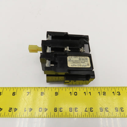 Westinghouse BA13B 600V Thermal Overload Relay For B/200 Size 1 Starter