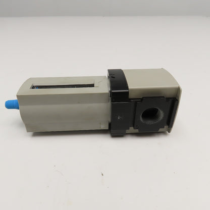 Festo LF-M2-G1/2-ES G1/2 Compressed Air Line Filter Assembly