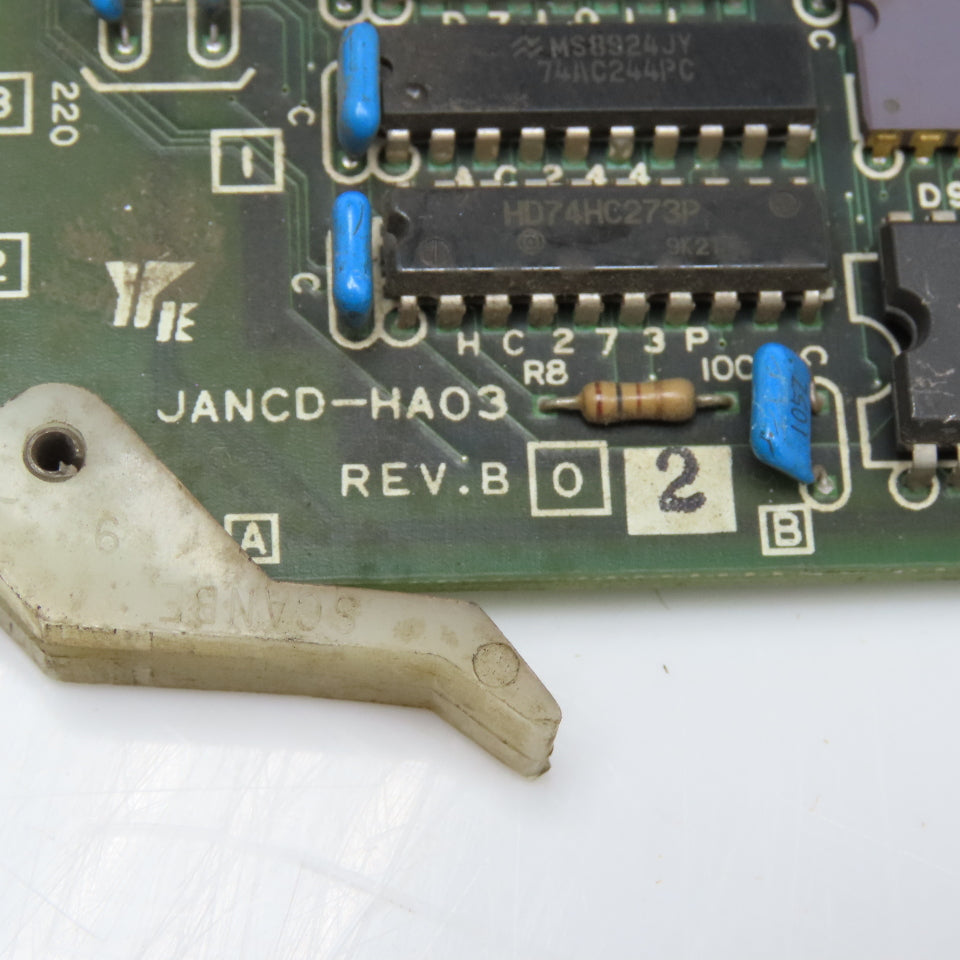 Yaskawa JANCD-HA03 Circuit Board