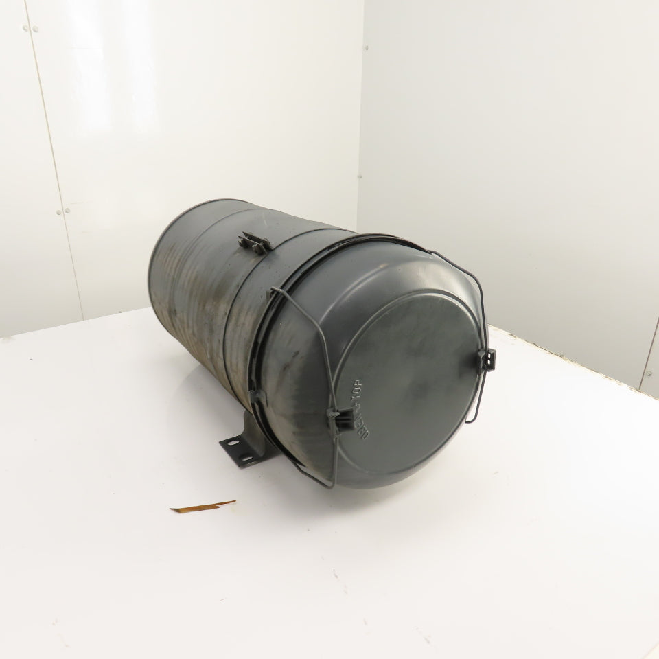 Kaeser DS 200 39 100 38 990 150HP Air Compressor Air Intake Filter Housing