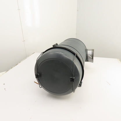 Kaeser DS 200 39 100 38 990 150HP Air Compressor Air Intake Filter Housing