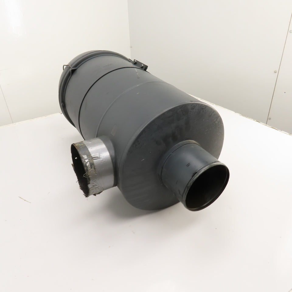 Kaeser DS 200 39 100 38 990 150HP Air Compressor Air Intake Filter Housing