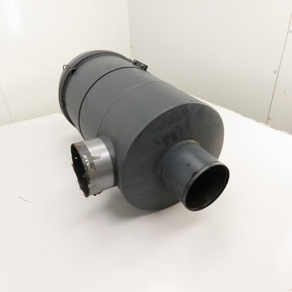 Kaeser DS 200 39 100 38 990 150HP Air Compressor Air Intake Filter Housing