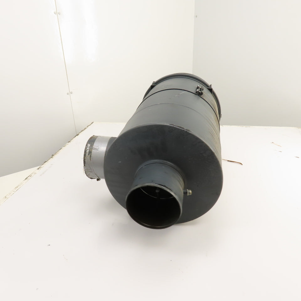 Kaeser DS 200 39 100 38 990 150HP Air Compressor Air Intake Filter Housing